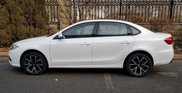 Brilliance E5 фото 2